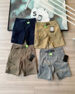 ArcTeryx Hiking Shorts Quick Dry Belted Multi-Pocket Outdoor Cargo Shorts