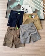 ArcTeryx Hiking Shorts Quick Dry Belted Multi-Pocket Outdoor Cargo Shorts - Image 3