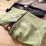 Synaworld x Nike Tech Fleece Hoodie Full Zip Knit Sweatshirt Casual Jacket - Image 4