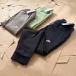 Synaworld x Nike Tech Fleece Joggers Zipper Pocket Tapered Sweatpants - Image 8