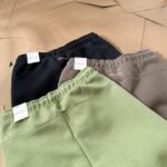 Synaworld x Nike Tech Fleece Joggers Zipper Pocket Tapered Sweatpants - Image 2