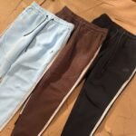 Nike Mens Tech Fleece Joggers Side Stripe Tapered Sweatpants Casual Athletic Pants - Image 5