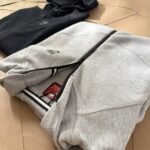 Nike Mens Tech Fleece Full Zip Hoodie Zipper Pocket Athletic Jacket Casual Sportswear - Image 2