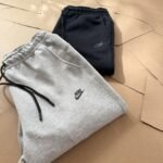 Nike Mens Tech Fleece Joggers Zipper Pocket Tapered Sweatpants Casual Athletic Pants - Image 7