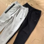 Nike Mens Tech Fleece Joggers Zipper Pocket Tapered Sweatpants Casual Athletic Pants - Image 3