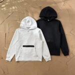 Nike Men's Zipper Pocket Hoodie Lightweight Tech Fleece Pullover Casual Sportswear