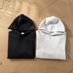 Nike Men's Zipper Pocket Hoodie Lightweight Tech Fleece Pullover Casual Sportswear - Image 7