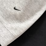Nike Men's Zipper Pocket Hoodie Lightweight Tech Fleece Pullover Casual Sportswear - Image 3