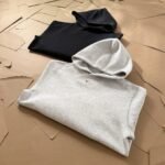 Nike Men's Zipper Pocket Hoodie Lightweight Tech Fleece Pullover Casual Sportswear - Image 2