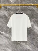 Arc'teryx White Contrast Trim Animal Logo Tee & Shorts Co-Ord Set - Image 3
