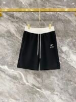 Arc'teryx Black Contrast Trim Animal Logo Tee & Shorts Co-Ord Set - Image 4
