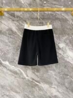 Arc'teryx Black Contrast Trim Animal Logo Tee & Shorts Co-Ord Set - Image 5