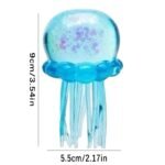 Nee Doh Jellyfish Jelly Squish Stress Toy Fidget Squeeze NeeDoh Trending Special - Image 6
