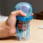 Nee Doh Jellyfish Jelly Squish Stress Toy Fidget Squeeze NeeDoh Trending Special - Image 5