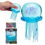 Nee Doh Jellyfish Jelly Squish Stress Toy Fidget Squeeze NeeDoh Trending Special - Image 4
