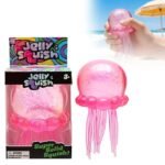Nee Doh Jellyfish Jelly Squish Stress Toy Fidget Squeeze NeeDoh Trending Special - Image 2