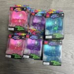Nee Doh Jellyfish Jelly Squish Stress Toy Fidget Squeeze NeeDoh Trending Special