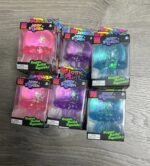 Nee Doh Jellyfish Jelly Squish Stress Toy Fidget Squeeze NeeDoh Trending Special