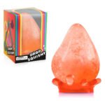 4 Colors Glitter Water Drop Squishy Stress Balls Slow Rising Squeeze Toys for Anxiety Relief - Image 3