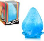 4 Colors Glitter Water Drop Squishy Stress Balls Slow Rising Squeeze Toys for Anxiety Relief - Image 2
