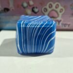 Nee Doh Marble Cube Squishy Stress Ball Slow Rising Squeeze Toy for Anxiety Relief - Image 2