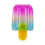Nee Doh Ice Cream Squeeze Squishy Summer Party Favors Soft Sensory Fidget Toy for Stress Anxiety Relief - Image 2