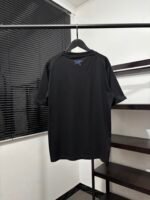 Arc'Teryx Vintage Distressed Graphic Print Crew Neck Men's Short Sleeve T-shirt Black - Image 2