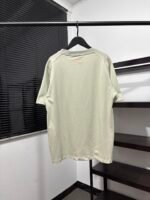 Arc'Teryx Vintage Distressed Graphic Print Crew Neck Men's Short Sleeve T-shirt Green - Image 2