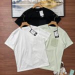Arc'teryx Off White Contrast Chest Pocket Crew Neck Short Sleeve Men Casual T-shirt