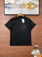 Arc'teryx Off White Contrast Chest Pocket Crew Neck Short Sleeve Men Casual T-shirt - Image 4