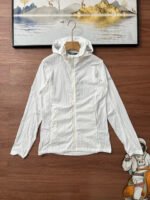 Arc'teryx Hooded Zip Up Sun Protection Jacket Lightweight Windproof Outdoor Skin Coat - Image 3