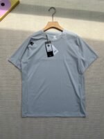 Descente Mesh Panel Raglan Sleeve Quick Dry Sports Short Sleeve T-shirt 4 Colors - Image 4