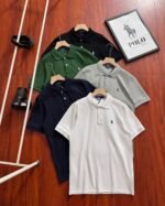 Polo Ralph Lauren Stretch Slim Fit Short Sleeve Polo Shirts