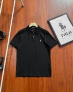 Polo Ralph Lauren Stretch Slim Fit Short Sleeve Polo Shirts - Image 2