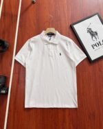 Polo Ralph Lauren Stretch Slim Fit Short Sleeve Polo Shirts - Image 6
