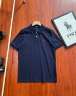 Polo Ralph Lauren Stretch Slim Fit Short Sleeve Polo Shirts - Image 5