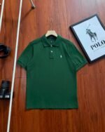 Polo Ralph Lauren Stretch Slim Fit Short Sleeve Polo Shirts - Image 4