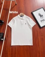 Polo Ralph Lauren Stretch Slim Fit Small Pony Embroidered Pique Polo Shirt - Image 2