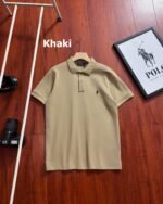 Polo Ralph Lauren Stretch Slim Fit Small Pony Embroidered Pique Polo Shirt - Image 8
