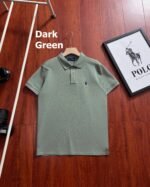 Polo Ralph Lauren Stretch Slim Fit Small Pony Embroidered Pique Polo Shirt - Image 7