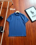 Polo Ralph Lauren Stretch Slim Fit Small Pony Embroidered Pique Polo Shirt - Image 4