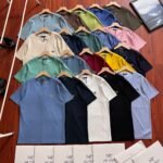 Arc'Teryx Small Embroidered Logo Crew Neck Cotton Basic Short Sleeve T-shirt