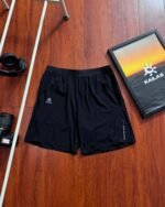 Kailas Quick Dry Elastic Waist Running Sports Shorts 3 Colors - Image 2