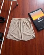 Kailas Quick Dry Elastic Waist Running Sports Shorts 3 Colors - Image 4