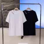 Arc'Teryx Shoulder Slant Letter Print Crew Neck Cotton Outdoor Casual Short Sleeve T-shirt
