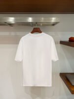 Ralph Lauren Polo Eagle Mountain Landscape Graphic T‑Shirt In White - Image 2