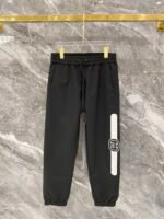 Gucci Men Windbreaker Tracksuit Set Hooded Zip‑Up Jacket + Jogger Pants 2pcs Streetwear Outfit - Image 3