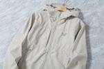 Arc'Teryx Softshell Hooded Jacket Windproof Water‑Repellent Full Zip Outdoor Hiking Travel Coat - Image 5