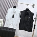 Arc'Teryx Lightweight Stand‑Collar Vest Windproof Water‑Repellent Full Zip Outdoor Hiking Sleeveless Gilet - Image 2