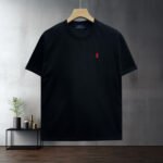 Polo Ralph Lauren Crew Neck Short Sleeve T Shirt Pony Embroidery Cotton Casual Summer Tee - Image 4